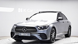 Mercedes-Benz E-Class 2023