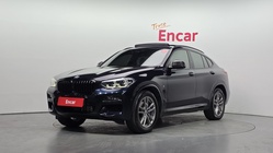 BMW X4 2021