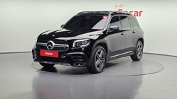Mercedes-Benz GLB-Class 2021