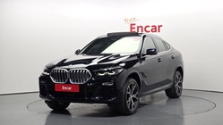 BMW X6 2021