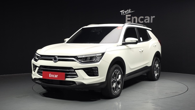 Ssangyong KORANDO 2024