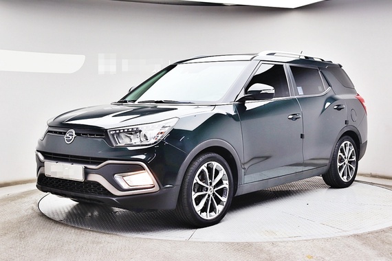 Ssangyong TIBOLI 2016