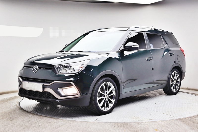 Ssangyong TIBOLI