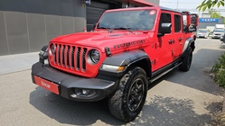 Jeep Gladiator 2021