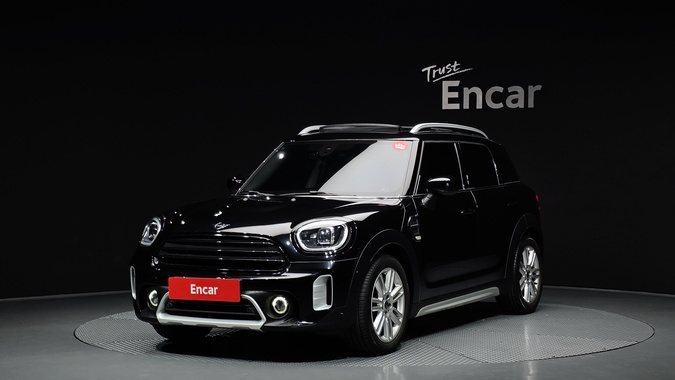 MINI Countryman 2023
