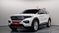 Ford Explorer 2022