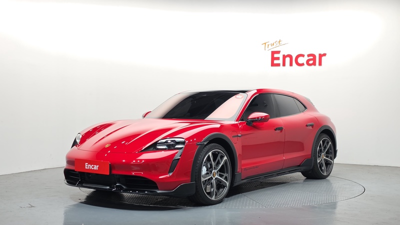 Porsche Taycan