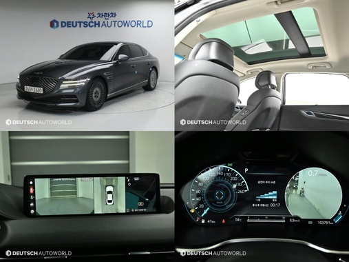 Genesis G80 2021