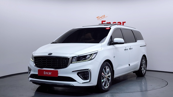 Kia Carnival 2020