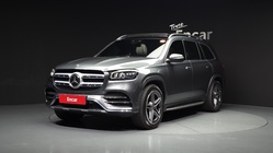 Mercedes-Benz GLS-Class 2021
