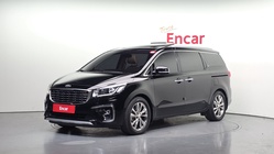 Kia Carnival 2019