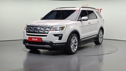 Ford Explorer 2019