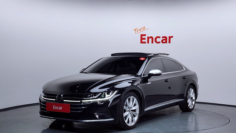 Volkswagen Arteon
