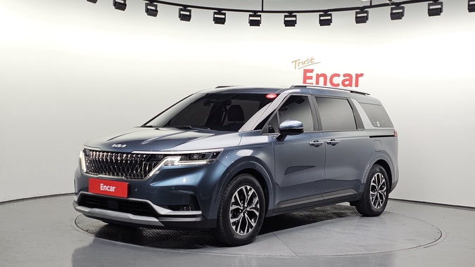Kia Carnival 2022