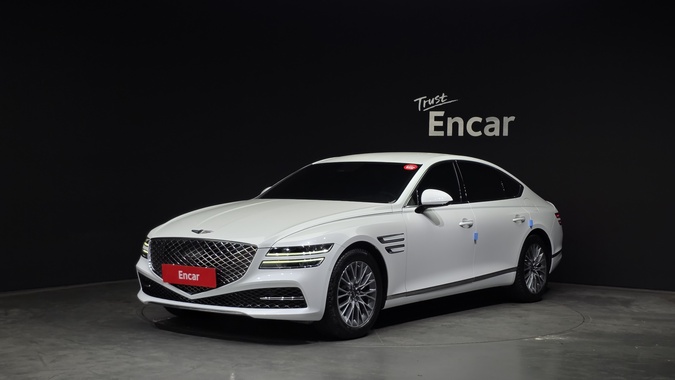 Genesis G80 2023