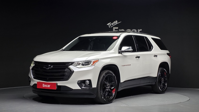 Chevrolet Traverse