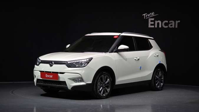 Ssangyong TIBOLI 2015