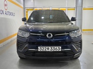 Ssangyong TIBOLI 2019