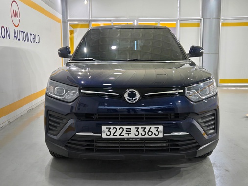 Ssangyong TIBOLI 2019