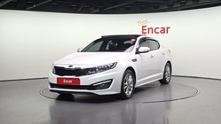 Kia K5 2011