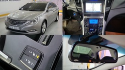 Hyundai Sonata 2012