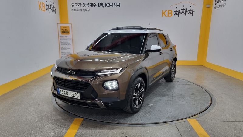 Chevrolet Trailblazer
