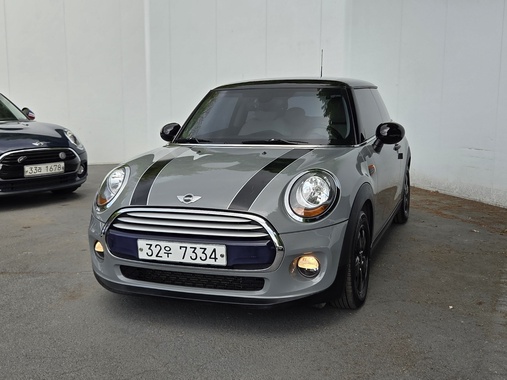 MINI Cooper 2015