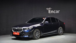 BMW 5 Series 2025