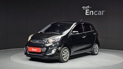 Kia morning 2012