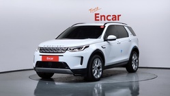 Land Rover Discovery Sport 2022
