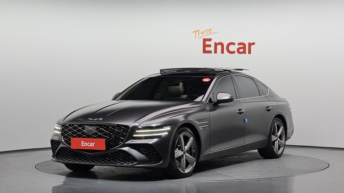 Genesis G80 2024