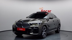 BMW X6 2021