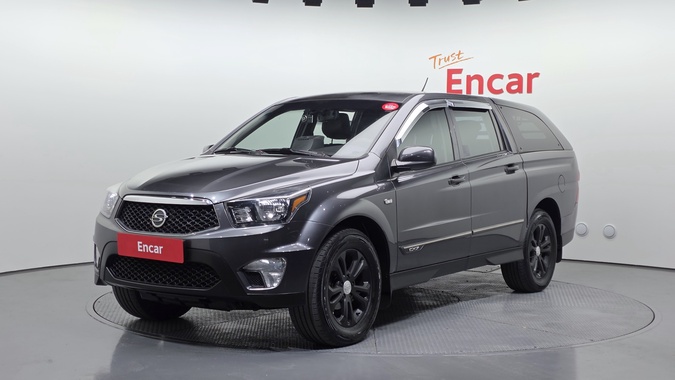 Ssangyong KORANDO 2015