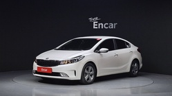 Kia K3 2016
