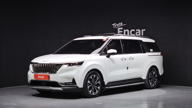 Kia Carnival 2023