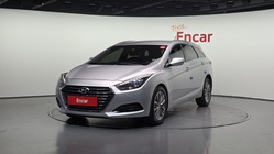 Hyundai i40 2011