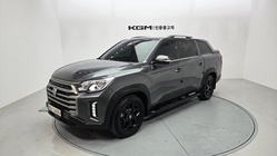 Ssangyong Rexton 2021