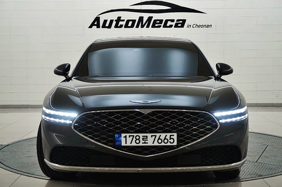 Genesis G90 2022