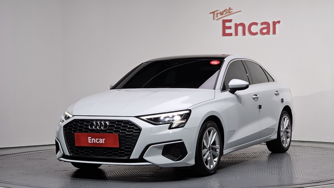 Audi A3 2022