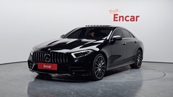 Mercedes-Benz CLS-Class 2020