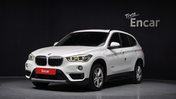 BMW X1 2017