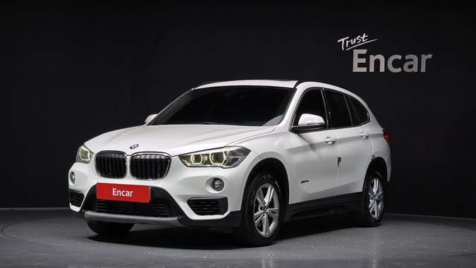 BMW X1 2017