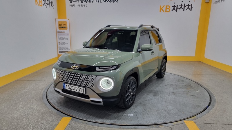 Hyundai Casper