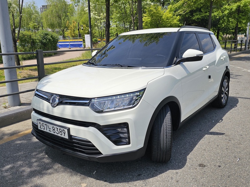 Ssangyong TIBOLI