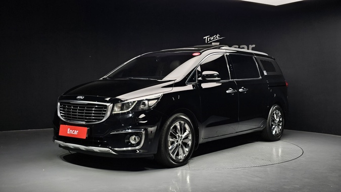 Kia Carnival 2018