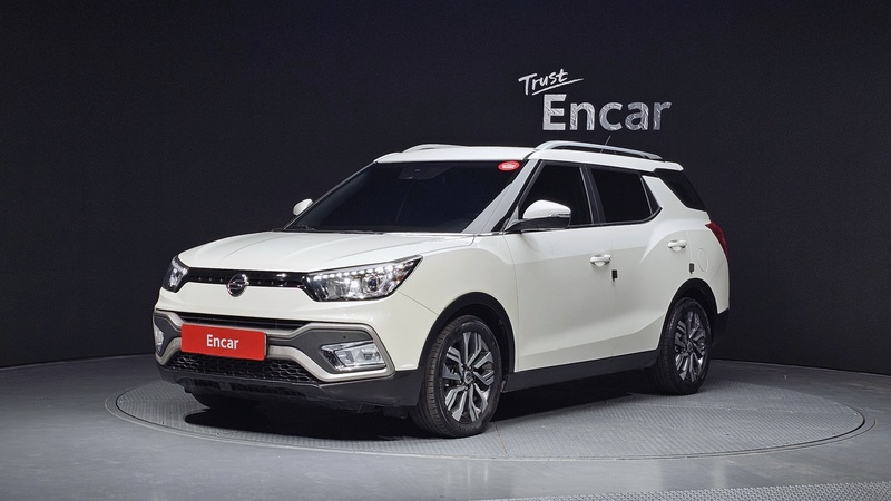 Ssangyong TIBOLI