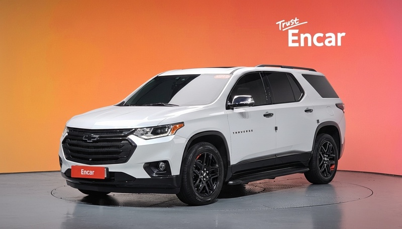 Chevrolet Traverse