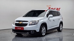 Chevrolet Orlando 2014