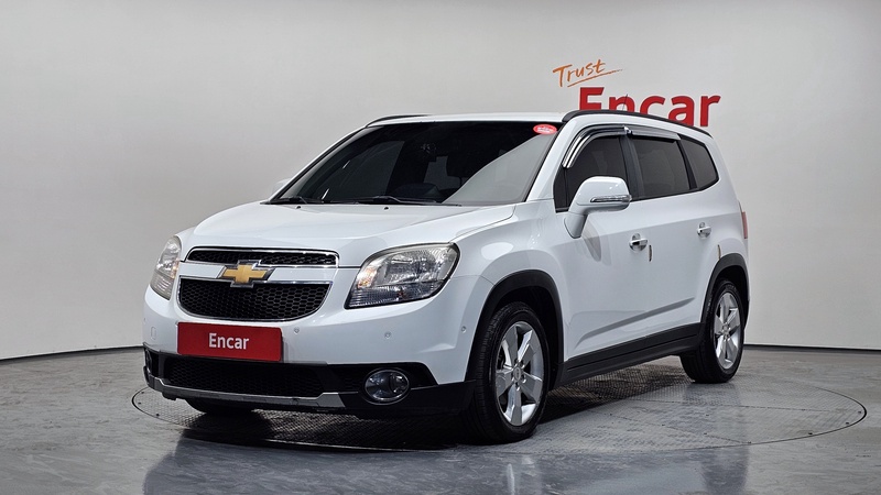 Chevrolet Orlando