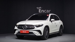 Mercedes-Benz GLC-Class 2023